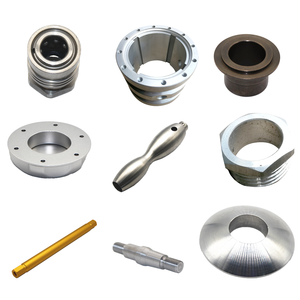 Starway Chất lượng cao độ chính xác cao CNC gia công phần nhôm Brass thép không gỉ CNC phay gia công dịch vụ - Product Image 1