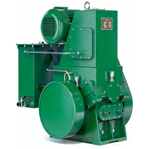 Pompe à vide à piston rotatif HGL-70F brevetée haute performance avec vanne coulissante pour séchage sous vide, revêtement et frittage - Product Image 1