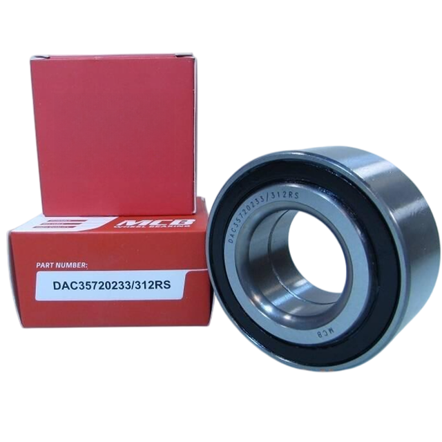 DAC35720233/31-2RS Wheel Bearing DAC35720233 548083 DAC35720033 Car Bearing BA2B446762 Bearing GB12094 713650160 Size 35X72X33mm