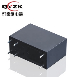 24VDC 2 * SPST-NO 5AMP 250VAC 5A 30VDC 6-контактное миниатюрное реле мощности 0,54 Вт для звукового дисплея, альтернатива <span class=keywords><strong>JQX</strong></span>-14FF - Product Image 5