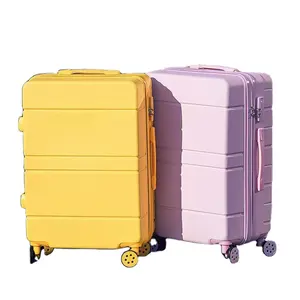 Factory Price Customize Case Bags Cases Suitcase Carry On Trolley Luggage Hard Shell Suitcase Kids Travel Bags Luggage