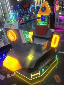 コイン式屋内Kiddie Rideアミューズメントマシンコンソール撮影ビデオゲームFEC用 - Product Image 4