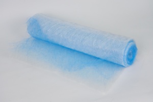 Rollo de Filtro de Fibra de Vidrio G2-G4 de Baja Resistencia, Filtro de Exceso de Pintura en Degradado para Cabina de Pintura - Product Image 4