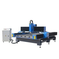 Routeur CNC pour pierre 1325 4*8 3 axes, machine de gravure sur marbre et quartz avec broche refroidie par eau à vendre
