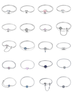 Ciondolo/<span class=keywords><strong>Charm</strong></span> Placcato Oro a Forma di Cuore con Zirconi, Motivi Occhi Misteriosi, Note Musicali e Girasoli, di Alta Gamma, Alla Moda, di Piccole Dimensioni - Product Image 1