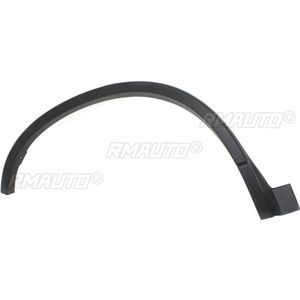 Guardabarros Trasero para Honda CR-V 2007-2011 (Fabricación Japonesa o Estadounidense) - Moldura de Arco de Ceja 74450SXSA00 74410SXSA00 - Product Image 2