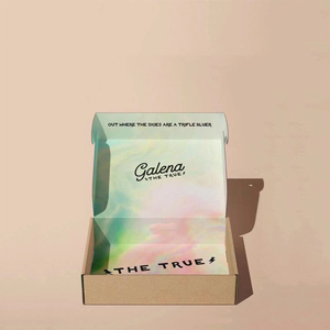 Cajas de Regalo Pequeñas de Papel Rígido Reciclable para Joyería, con Cierre Magnético y Grabado en Relieve, para Collares, Pendientes, Anillos, Colgantes, Pulseras y Tobilleras - Product Image 6