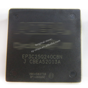 Puces SY IC EP3C25Q240C8N Puce IC puces électroniques composants électroniques CI logiques programmables FPGA EP3C25 EP3C25Q240C8N - Product Image 1