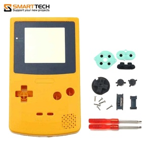 Juego Completo de Moldes Personalizados - Carcasa de Repuesto para Game Boy Advance, Carcasa Rígida GBA con Pantalla Diseñada para un Uso Conveniente - Product Image 4
