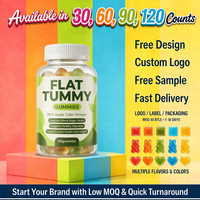 Gummies Keto Premium pour la graisse abdominale - Brûleur de graisse nocturne et soutien du métabolisme - Gummies amincissants sans OGM