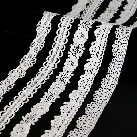 Vintage Water-Soluble Lace Separates main image 1
