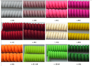 เชือกผูกรองเท้าแบบยืดหยุ่นหลากสีสัน ไม่ต้องผูก สำหรับเด็กและผู้ใหญ่ - Product Image 3