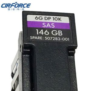 507283-001 146 GB 6G 10 K 2.5 DP SAS 2.5 serveur disque dur hdd - Product Image 3