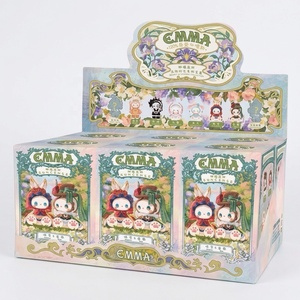 Caja Sorpresa de PVC, Serie Emmas Secret Forest Time River, 10ª Generación, Figura de Juguete de Moda, Regalo de Cumpleaños para Niñas de 5 a 7 Años - Product Image 4