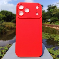 Coque de téléphone en silicone TPU souple pour iPhone 17 Pro Max 18 et Xiaomi 17 Redmi Note 15 – Offre Spéciale