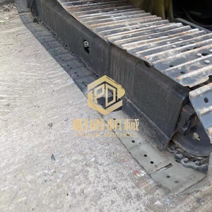 Excavadora usada Komatsu PC55 mini en buen estado con pocas horas de trabajo. Excavadora usada de 5 toneladas - Product Image 5