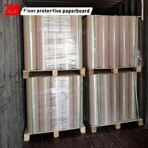 แผ่นกระดาษแข็งป้องกันพื้นคลังสินค้าสำหรับงานอุตสาหกรรม - Product Image 5