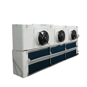 Refrigeration Cold Room Evaporator Coil / Heat Exchanger