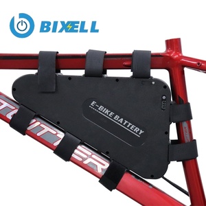 <span class=keywords><strong>Batterie</strong></span> de vélo électrique 18650 <span class=keywords><strong>48V</strong></span> BIXELL BL-TRI 20Ah/28Ah à cycle profond avec 4000 cycles, BMS 30-50A et moteur 250-1500W - Product Image 3