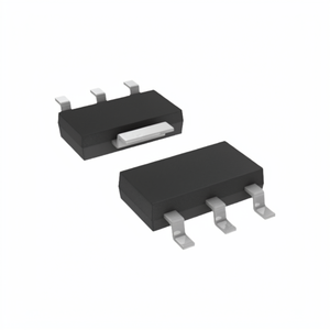 TLV1117-33CDCYG3 บริการแบบครบวงจรดั้งเดิม TO 261 4, TO 261AA การจัดการพลังงานของชิ้นส่วนอิเล็กทรอนิกส์ (PMIC) - Product Image 1
