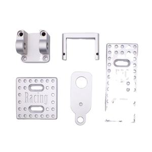 Piezas de Mecanizado CNC de Alta Precisión en Aluminio Anodizado - Product Image 5