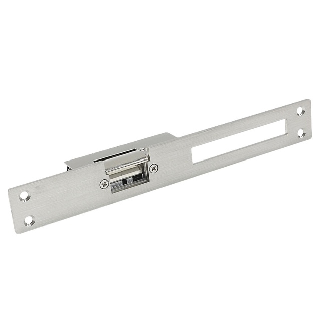 12VDC Electromagnetic Fail-secure Long-Type Electric Door Strike Lock