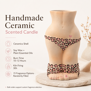 Venta al por Mayor de <span class=keywords><strong>Velas</strong></span> Aromáticas de Cera de Soya con Forma de Cuerpo Humano Hechas a Mano por 4Dbaby, con Aceites Esenciales Vegetales, Decoración para el Hogar, Regalo de Aromaterapia - Product Image 6