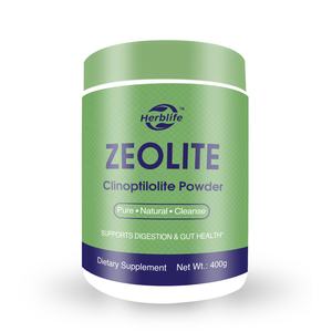 Suplementos de Grado Alimenticio de Venta Caliente OEM ODM, Polvo de Zeolita Clinoptilolita Limpiadora, Apoya la Salud Intestinal - Product Image 1