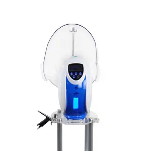 Hete Verkoop Populaire Schoonheidsproduct Zuurstoftherapie Geconfronteerd Masker Dome Nano Spray Huidverzorgingsmachine