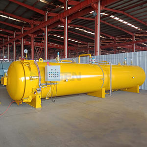 Planta de impregnación <span class=keywords><strong>a</strong></span> presión de vacío CCA llave en mano para postes de servicios públicos con puerta hidráulica para maquinaria de carpinterí<span class=keywords><strong>a</strong></span> - Product Image 2