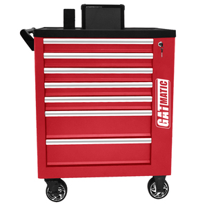 Gatmatic chuyên nghiệp <span class=keywords><strong>Heavy</strong></span> Duty 7 ngăn kéo xe đẩy Set kim loại hộp công cụ con lăn giỏ hàng tủ cho xe nhà Để Xe Hội thảo lưu trữ OEM - Product Image 2