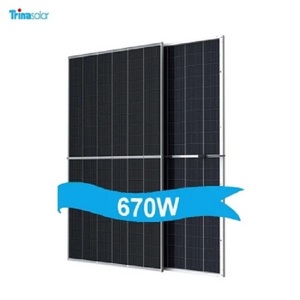 แผงโซลาร์เซลล์ Trina Solar รุ่นใหม่ 700 วัตต์ 800 วัตต์ PREC สำหรับโครงการ - Product Image 5