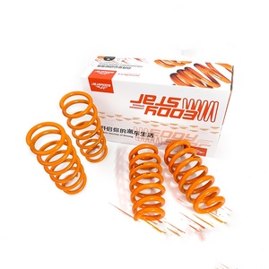 Molle Ribassate EDDYSTAR per Auto, Adatte per <span class=keywords><strong>NOI</strong></span> ES6 - Product Image 4