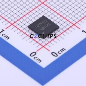 FM17522E RF Card Chip QFN-32-EP(5x5) RF ISO 14443A I2C, SPI, UART 106Kbit/s/848Kbit/s/424Kbit/s/212Kbit/s 13.56MHz - Product Image 1