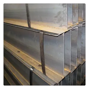 Low alloy Q355H section steel Hot U-section steel is used in housing construction