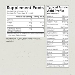 Péptidos de Colágeno de Alta Calidad, Extractos de Plantas, Favorecen la Salud de la Piel, el Cabello y las Uñas en Adultos, Suplementos de Péptidos de Colágeno - Product Image 5