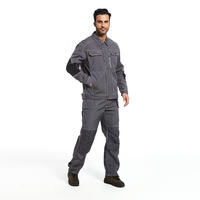 Reparador Instalador Constructor Conjuntos de ropa de trabajo Hombres Carpintero Mecánico Ingeniero eléctrico Desgaste Ropa Traje de trabajo de carga