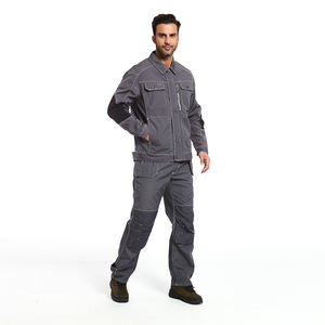 Reparador Instalador Constructor Conjuntos de ropa de trabajo Hombres Carpintero Mecánico Ingeniero eléctrico Desgaste Ropa Traje de trabajo de carga - Product Image 3