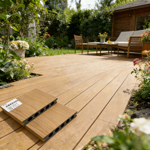 Prix d'usine : Clôtures en WPC, <span class=keywords><strong>clips</strong></span> de fixation pour terrasses en WPC, installation facile, revêtement de sol extérieur DIY pour villa et jardin - Product Image 1