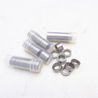 Roulement miniature MR128-2Z MR128ZZ SMR128-2Z SMR128ZZ 8*12*3.5mm roulement à billes à gorge profonde 8x12x3.5mm 678ZZ 678-2Z