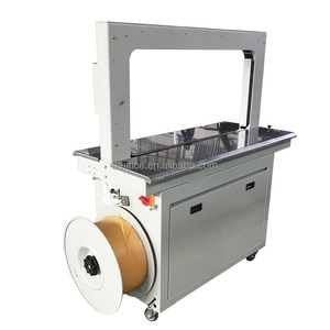 Fabricante <span class=keywords><strong>de</strong></span> Flejadoras Semiautomáticas <span class=keywords><strong>de</strong></span> PP, Máquina <span class=keywords><strong>de</strong></span> Flejado para Cajas <span class=keywords><strong>de</strong></span> Cartón Corrugado o Láminas - Product Image 1