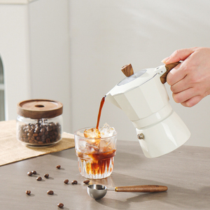 <span class=keywords><strong>Cafetera</strong></span> de aluminio de alta calidad <span class=keywords><strong>Cafetera</strong></span> <span class=keywords><strong>italiana</strong></span> Moka Pot - Product Image 3
