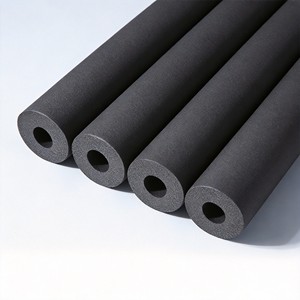 Aislamiento de Tuberías de NBR/PVC, Tubo de Goma de Silicona y Neopreno para Exteriores, Almacenes, Cocinas y Dormitorios - Product Image 2
