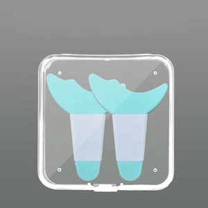 Plantillas Reutilizables Multifunción para Delineador <span class=keywords><strong>de</strong></span> Ojos, Guías <span class=keywords><strong>de</strong></span> Silicona para Maquillaje <span class=keywords><strong>de</strong></span> Ojos, Protector Facial para Dibujar Delineadores, Herramienta <span class=keywords><strong>de</strong></span> Maquillaje para Principiantes - Product Image 1