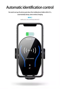 Supporto per Telefono <span class=keywords><strong>Auto</strong></span> con Caricatore Wireless, Caricatore Wireless <span class=keywords><strong>Auto</strong></span> <span class=keywords><strong>USB</strong></span> C - Product Image 2