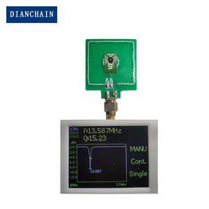 사용자 정의 <span class=keywords><strong>RFID</strong></span> ISO14443A N213 칩 재기록 라벨 고온 저항 PCB NFC 태그 - Product Image 2