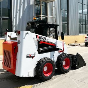 Minicargadora MINICARGADORA Euro 5 CE EPA hecha en China pequeña 3 toneladas entrega rápida Minicargadora con ruedas a la venta <span class=keywords><strong>alquiler</strong></span> <span class=keywords><strong>de</strong></span> equipos - Product Image 2