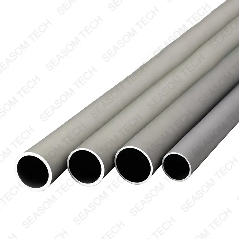 stainless steel ASTM A213 seamless ss 304 316 304L 316L heat exchange tube pipe