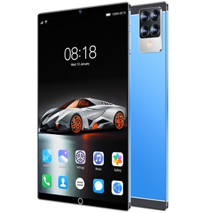 10.1 inch hiệu suất cao 4 + 64GB Android 12 máy tính bảng PC lâu dài 60000mAh pin bàn phím trường hợp Bút chuột điện dung MTK mới - Product Image 6