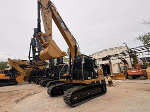 Oferta Especial: Excavadora de Orugas de 25 Toneladas 325D2L de Alto Rendimiento, Potente y Confiable, Directo de Fábrica al Mejor Precio - Product Image 3